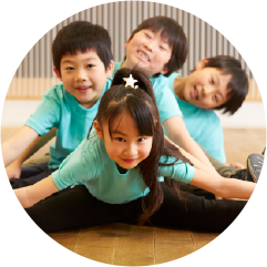 体操教室ケンショウスポーツは子供の習い事におすすめ